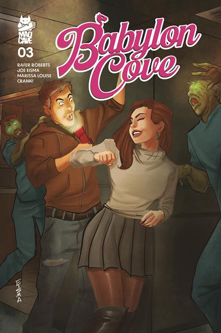 Babylon Cove - Comics - Image - Pop Weasel