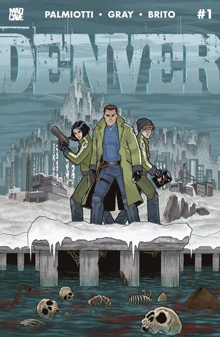 Denver - Comics - Image - Pop Weasel