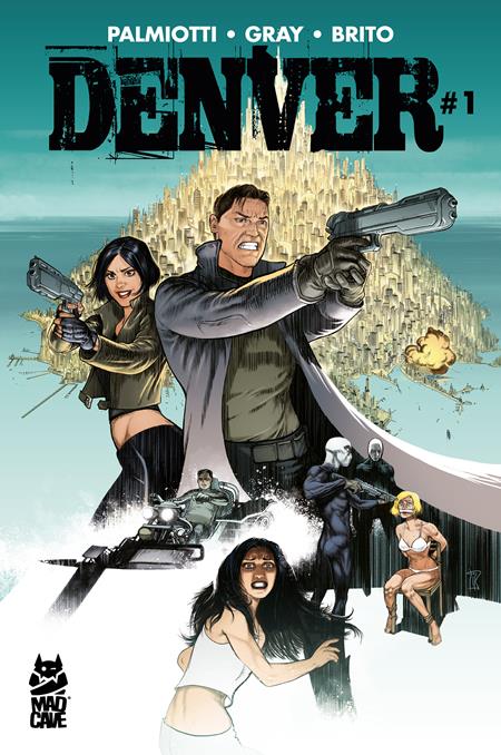 Denver - Comics - Image - Pop Weasel