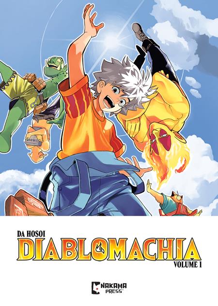 Diablomachia  | TPB Vol 01 - Graphic Novels - Image - Pop Weasel