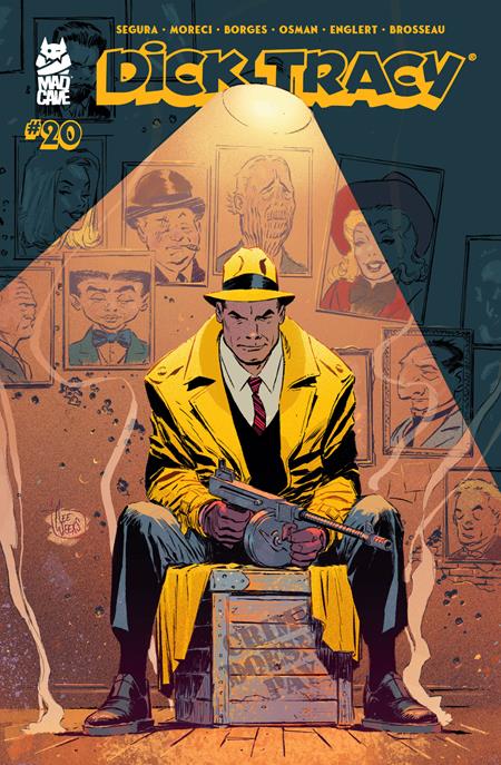 Dick Tracy - Comics - Image - Pop Weasel