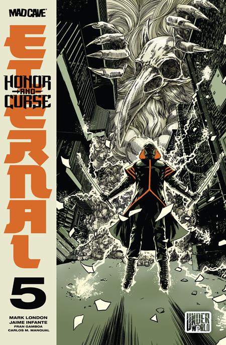Honor And Curse Eternal - Comics - Image - Pop Weasel