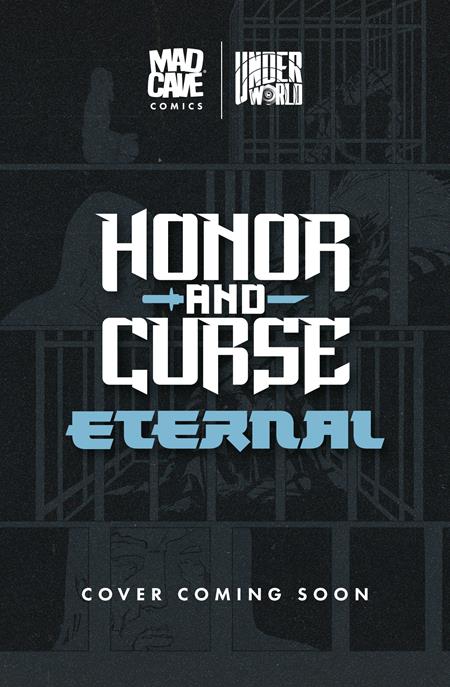 Honor And Curse Eternal #5 (of 12)  C Georges Jeanty Juancho Var