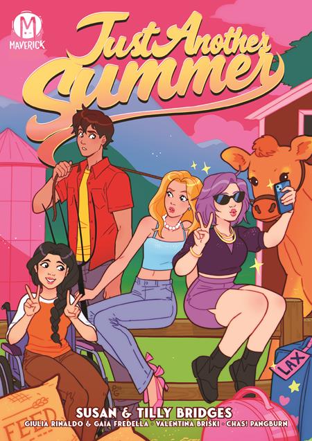 Just Another Summer  | TPB - Graphic Novels - Image - Pop Weasel