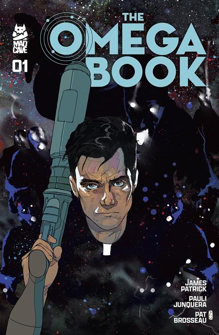 Omega Book #1 (of 5)  B Christian Ward Var