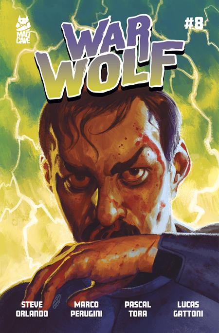 War Wolf - Comics - Image - Pop Weasel