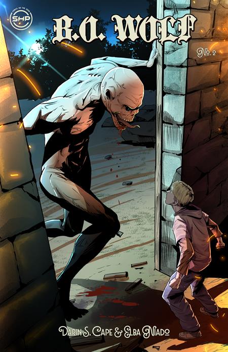 Bo Wolf - Comics - Image - Pop Weasel