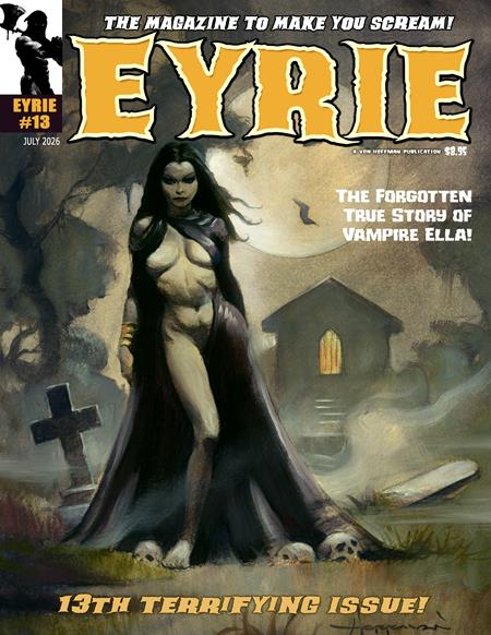 Eyrie Magazine - Comics - Image - Pop Weasel