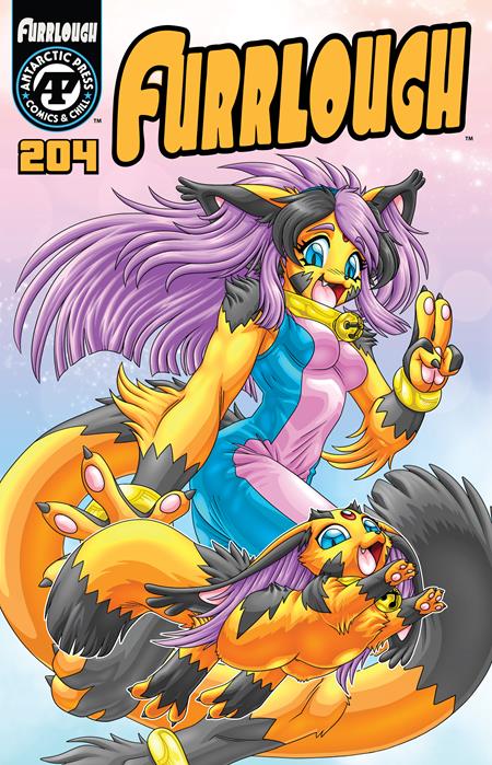 Furrlough #204  A Holly Daughtrey