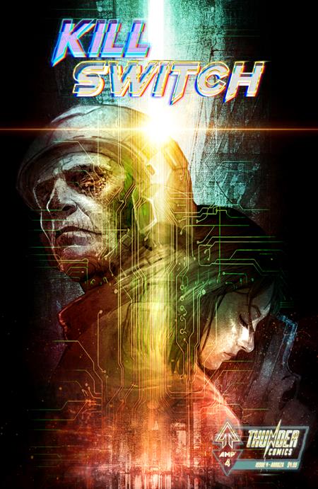 Killswitch - Comics - Image - Pop Weasel