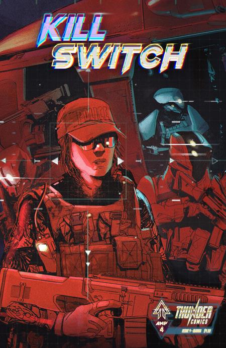 Killswitch - Comics - Image - Pop Weasel