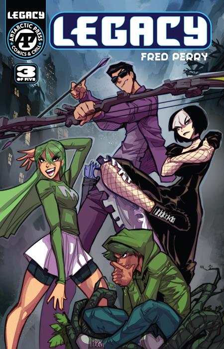 Legacy The Final Chapter - Comics - Image - Pop Weasel