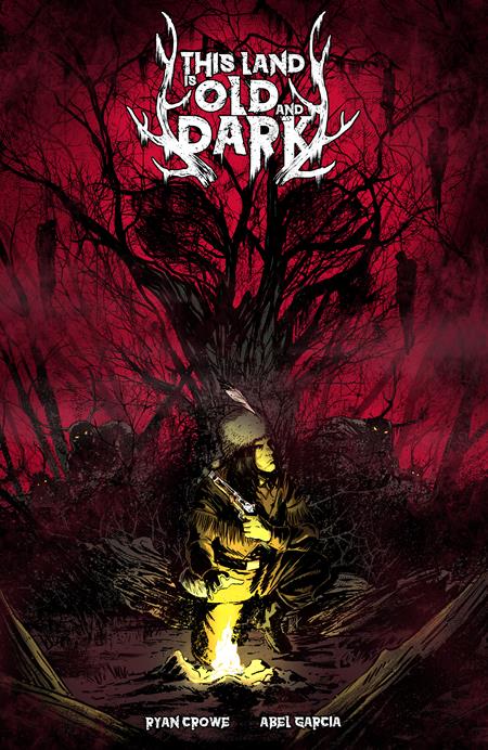 This Land Is Old And Dark - Comics - Image - Pop Weasel
