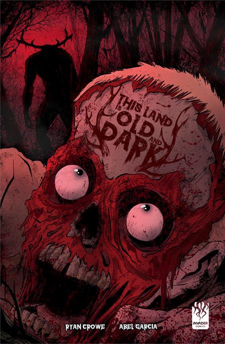 This Land Is Old And Dark - Comics - Image - Pop Weasel
