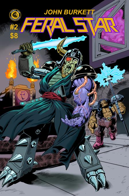 Feral Star - Magazine - Image - Pop Weasel