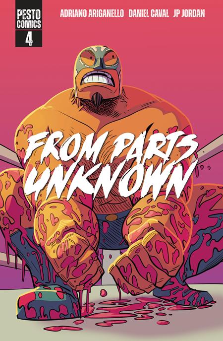 From Parts Unknown - Comics - Image - Pop Weasel