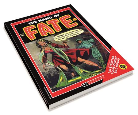 Ps Artbooks Hand Of Fate  | TPB Softee Vol 02 - Graphic Novels - Image - Pop Weasel