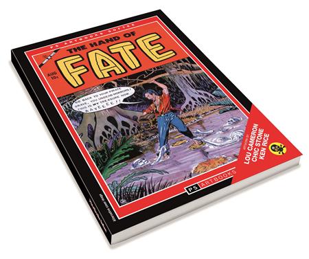 Ps Artbooks Hand Of Fate  | TPB Softee Vol 03 - Graphic Novels - Image - Pop Weasel