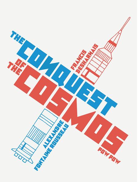 Conquest Of The Cosmos  | TPB - Graphic Novels - Image - Pop Weasel