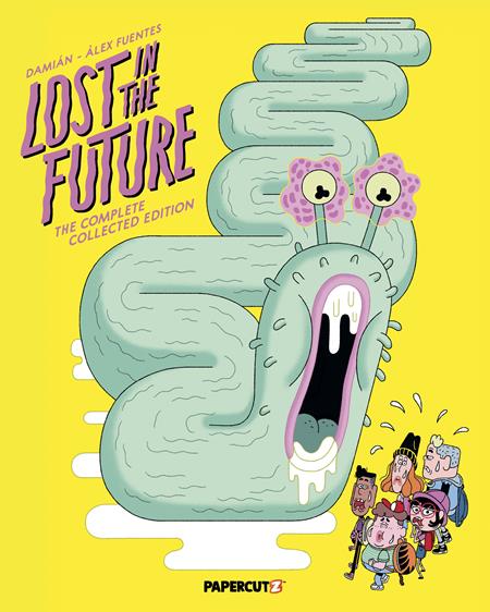Lost In The Future Collection  | Hardcover
