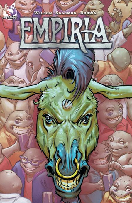 Empiria - Comics - Image - Pop Weasel