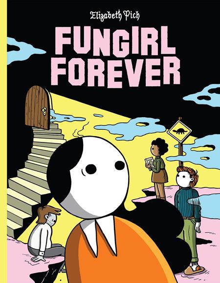 Fungirl Forever  | TPB - Graphic Novels - Image - Pop Weasel