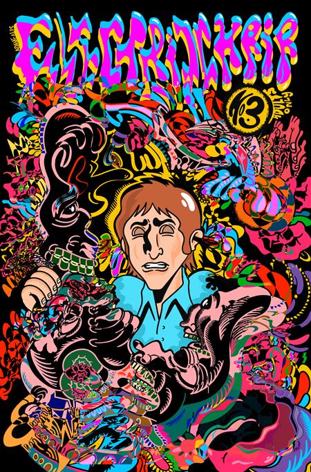 Electric Chair - Comics - Image - Pop Weasel