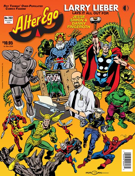 Alter Ego - Magazine - Image - Pop Weasel