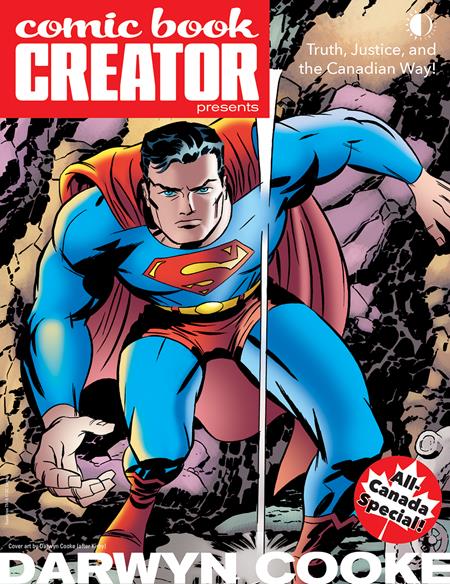 Comic Book Creator - Magazine - Image - Pop Weasel