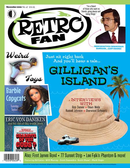 Retrofan - Magazine - Image - Pop Weasel