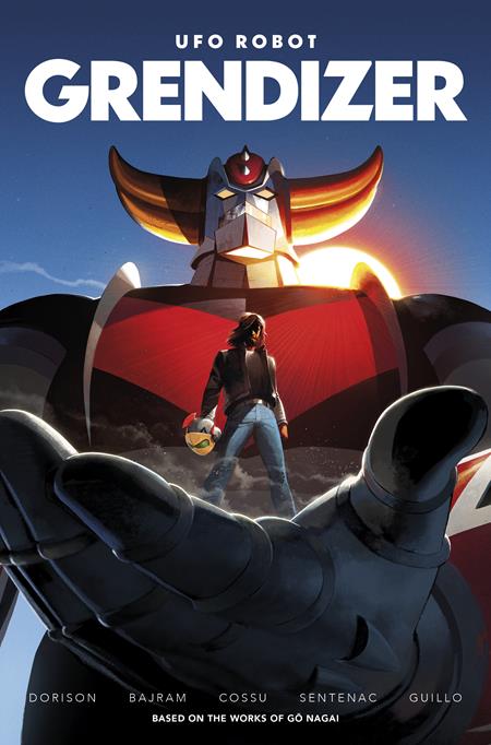Ufo Robot Grendizer - Comics - Image - Pop Weasel