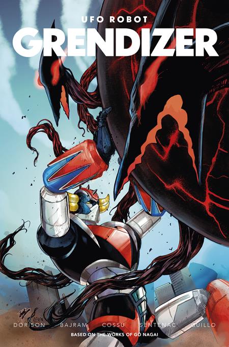 Ufo Robot Grendizer - Comics - Image - Pop Weasel