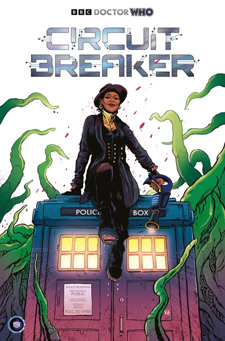 Doctor Who Circuit Breaker - Comics - Image - Pop Weasel