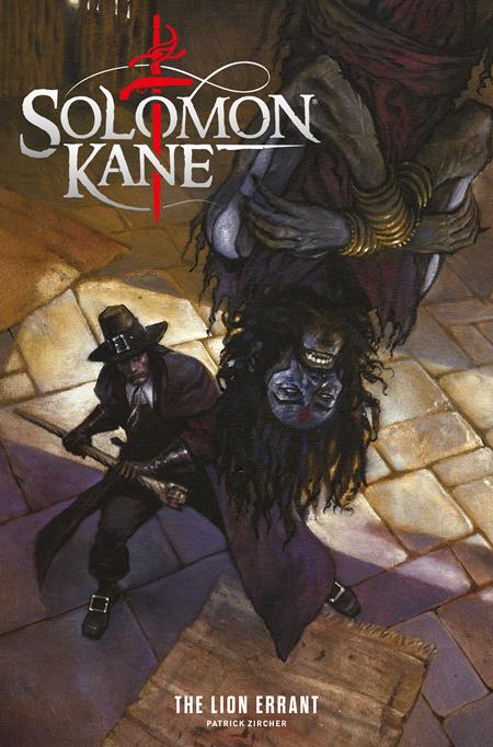 Solomon Kane The Lion Errant - Comics - Image - Pop Weasel