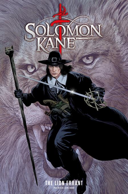 Solomon Kane The Lion Errant - Comics - Image - Pop Weasel