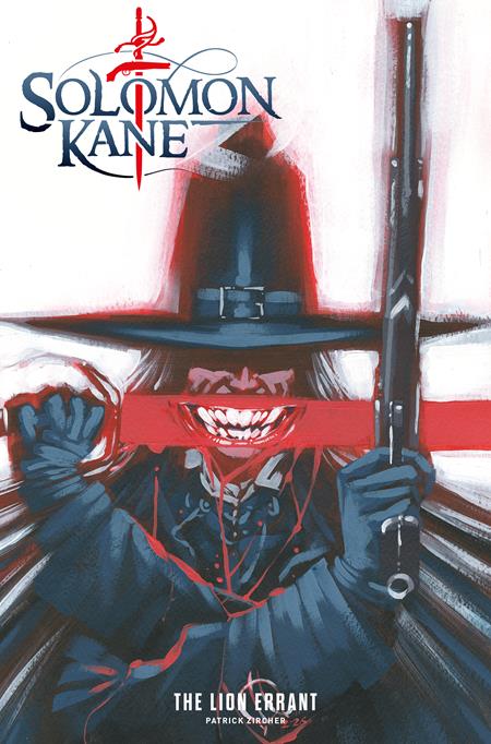 Solomon Kane The Lion Errant #2 (of 4)  C Marco Rudy Var