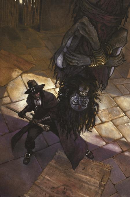 Solomon Kane The Lion Errant - Comics - Image - Pop Weasel