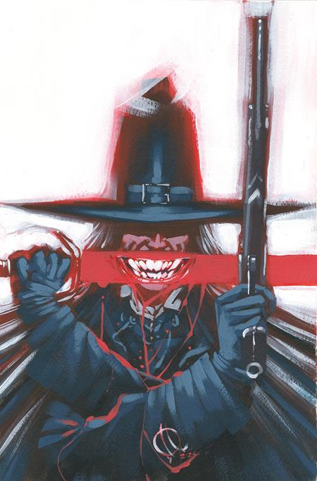 Solomon Kane The Lion Errant #2 (of 4)  F Marco Rudy Virgin Foil Var