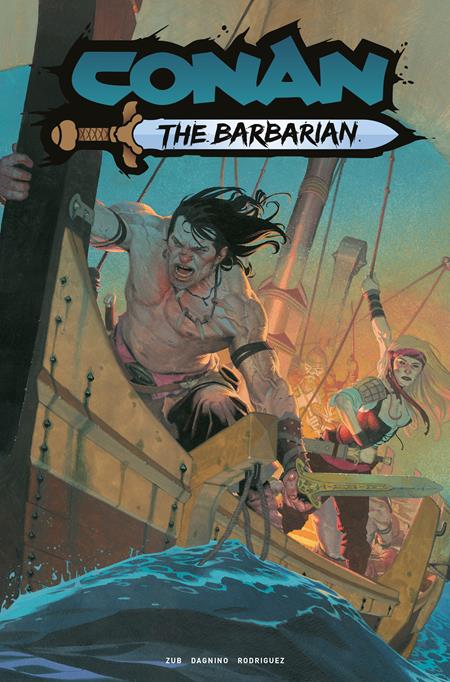 Conan The Barbarian - Comics - Image - Pop Weasel