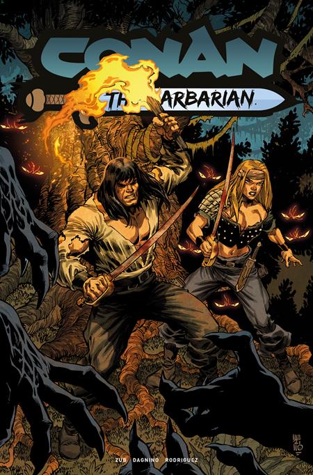 Conan The Barbarian - Comics - Image - Pop Weasel