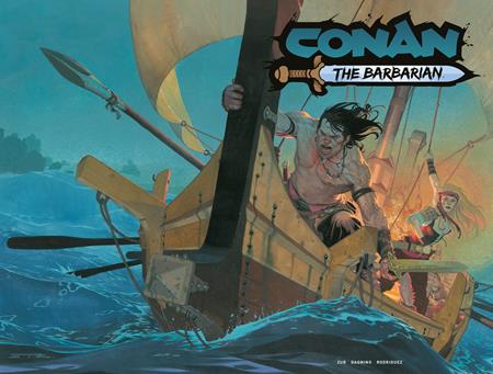 Conan The Barbarian - Comics - Image - Pop Weasel