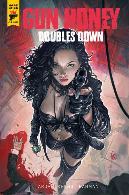 Gun Honey Doubles Down - Comics - Image - Pop Weasel