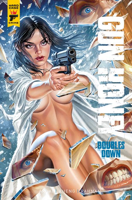 Gun Honey Doubles Down - Comics - Image - Pop Weasel