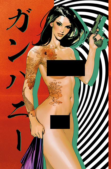 Gun Honey Doubles Down - Comics - Image - Pop Weasel