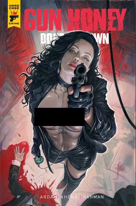 Gun Honey Doubles Down - Comics - Image - Pop Weasel