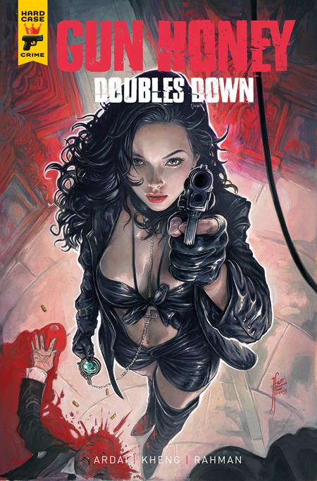 Gun Honey Doubles Down - Comics - Image - Pop Weasel
