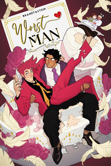 Worst Man  | TPB - Graphic Novels - Image - Pop Weasel