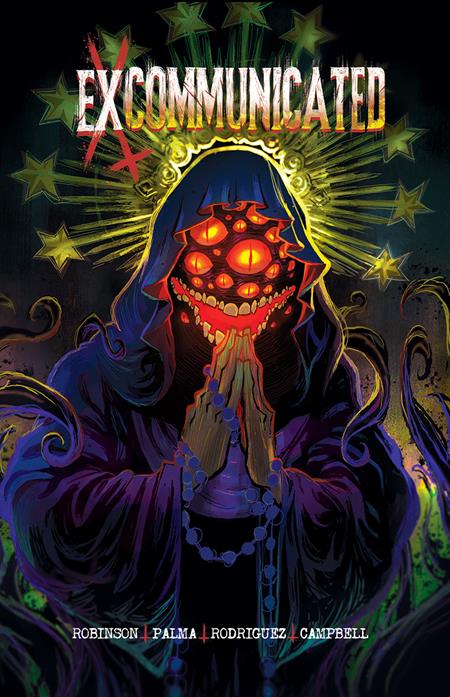 Excommunicated  | TPB Vol 01