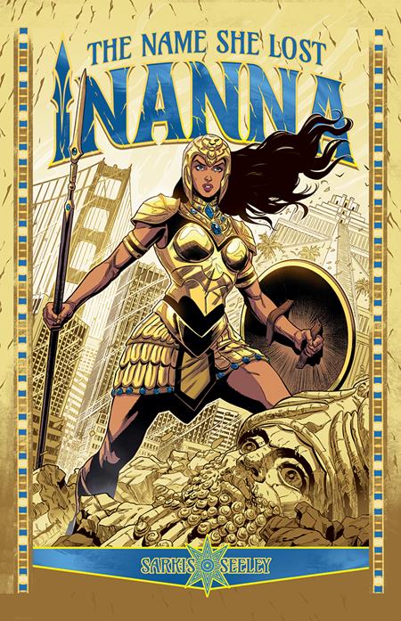 Inanna  | TPB Vol 01 The Name She Lost - Graphic Novels - Image - Pop Weasel