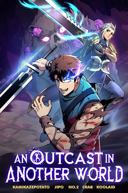 Outcast In Another World  | TPB Vol 01 - Graphic Novels - Image - Pop Weasel